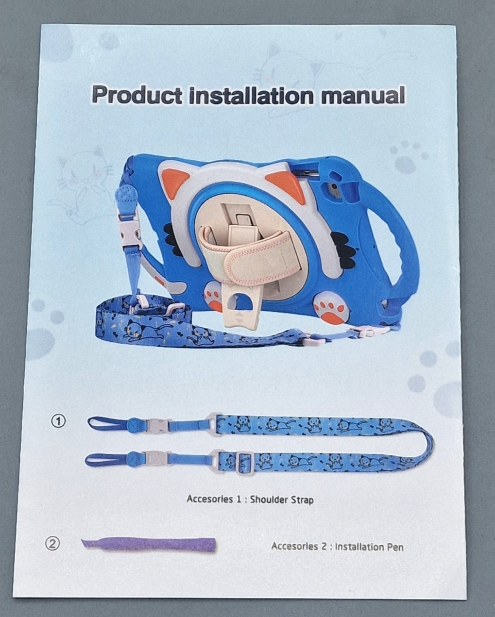 Schutzcase für Ipad 10.2 2019/2020/2021, Air 10.5/Pro 10.5